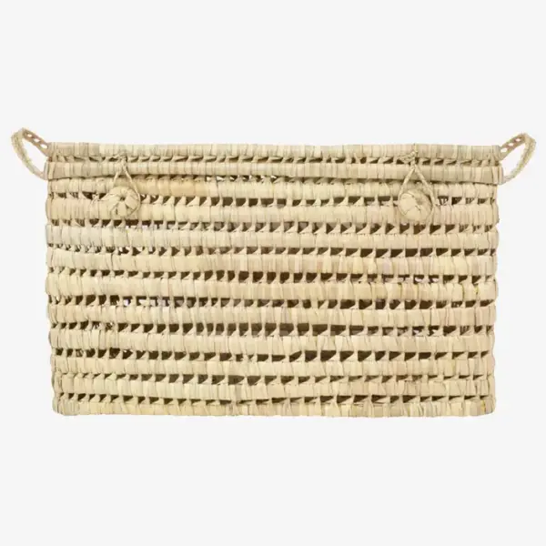 Handwoven Storage Basket
