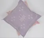 Cactus Cushion | Lilac