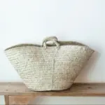 Moroccan Basket - Laundry