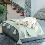 Handmade Throw with Tassels – Cozy & Boho Style Blanket - Image 5