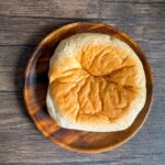 Natural Walnut Wood Serving Plate – Handmade Healthy Wooden Dish (Approx. 25–30 cm) - Image 6