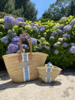 Mom & Me Matching Tote Set – Brecky Tote + Quinn Mini - Image 4