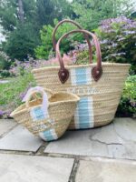 Mom & Me Matching Tote Set – Brecky Tote + Quinn Mini - Image 3