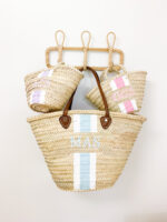 Mom & Me Matching Tote Set – Brecky Tote + Quinn Mini