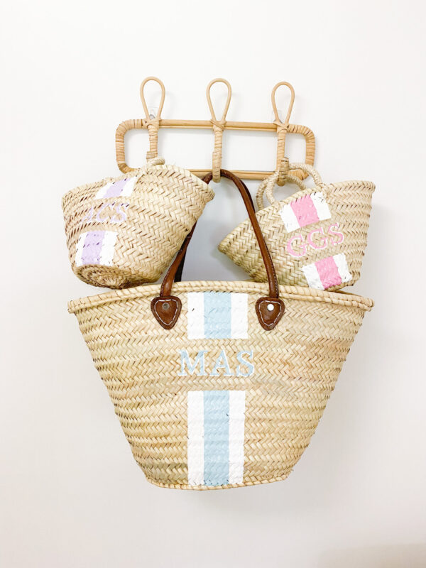 Mom & Me Matching Tote Set – Brecky Tote + Quinn Mini