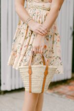 Pia Tote – Chic Vegan Leather Crossbody Bag - Image 4