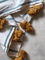 Boho Throw Blanket