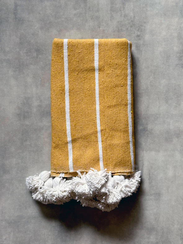 Boho Throw Blanket