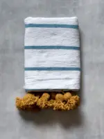 Boho Throw Blanket