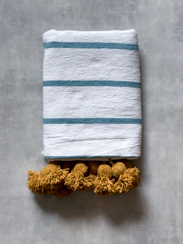 Boho Throw Blanket