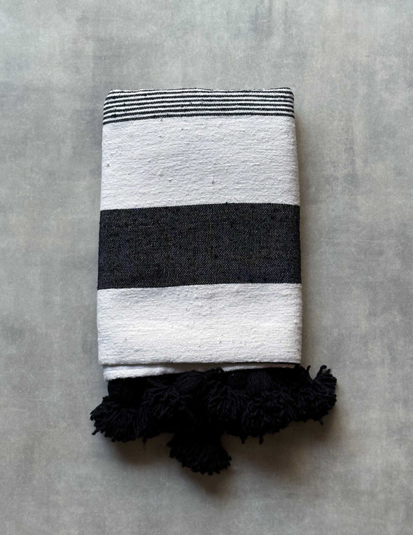 Boho Throw Blanket