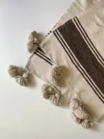 Boho Throw Blanket