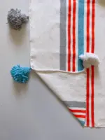 Boho Throw Blanket