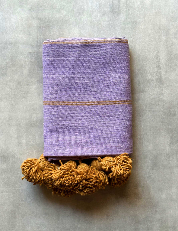 Boho Throw Blanket