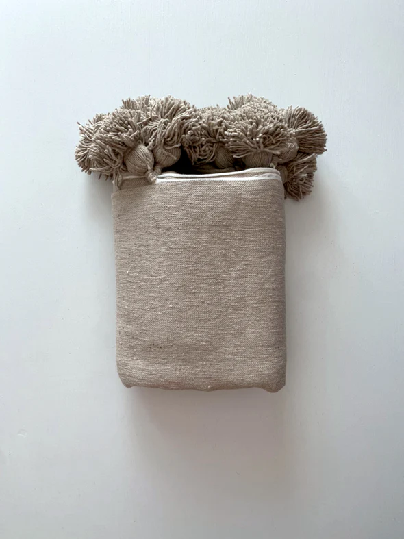 Boho Throw Blanket
