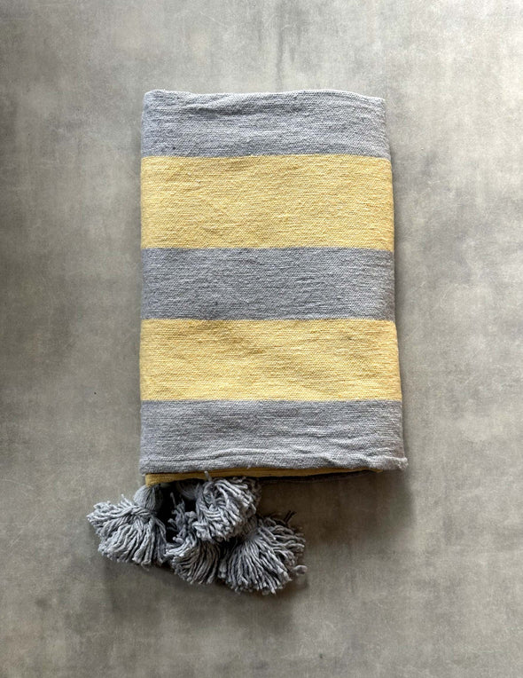 Boho Throw Blanket