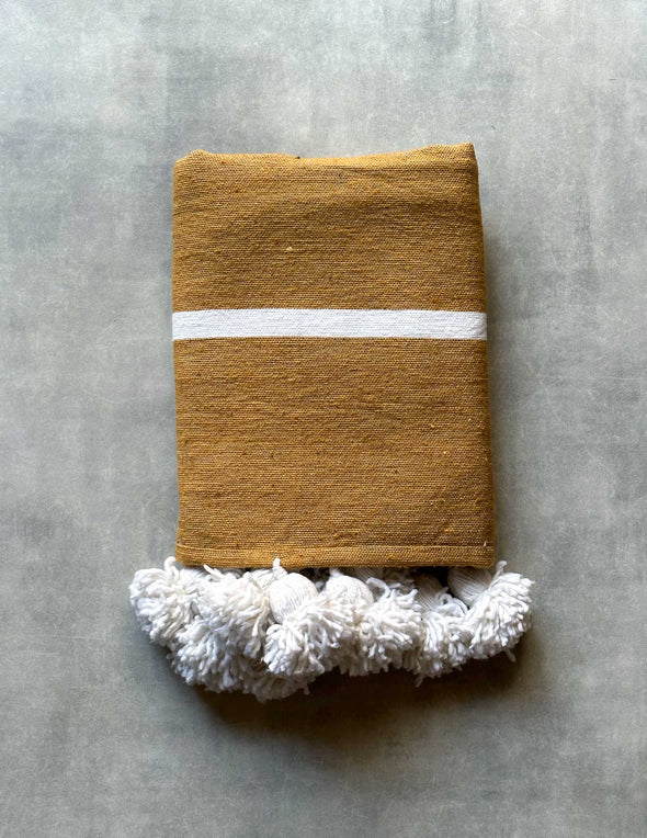 Boho Throw Blanket