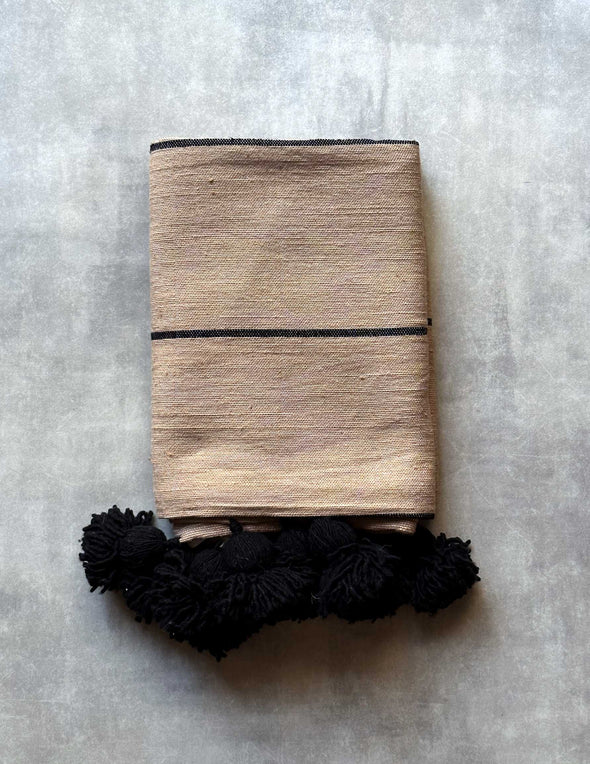 Boho Throw Blanket