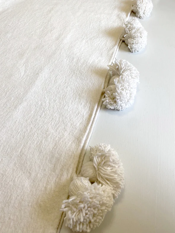 Boho Throw Blanket