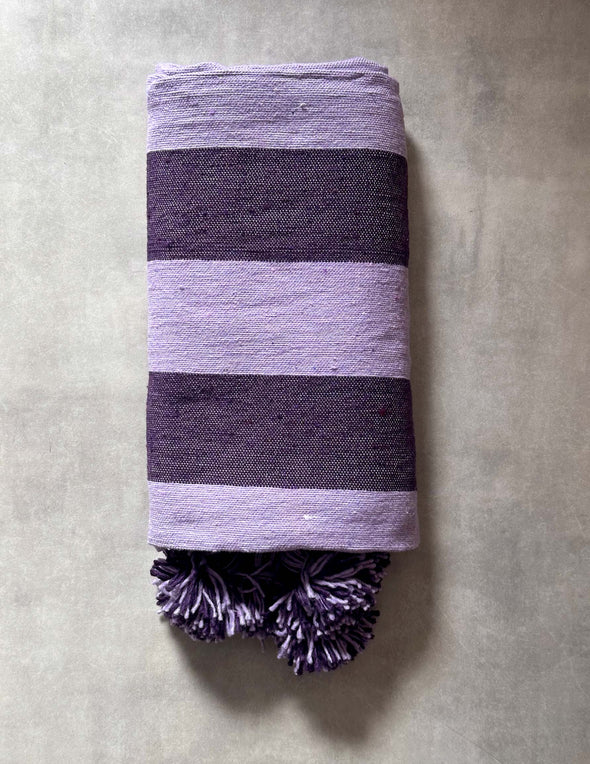 Boho Throw Blanket