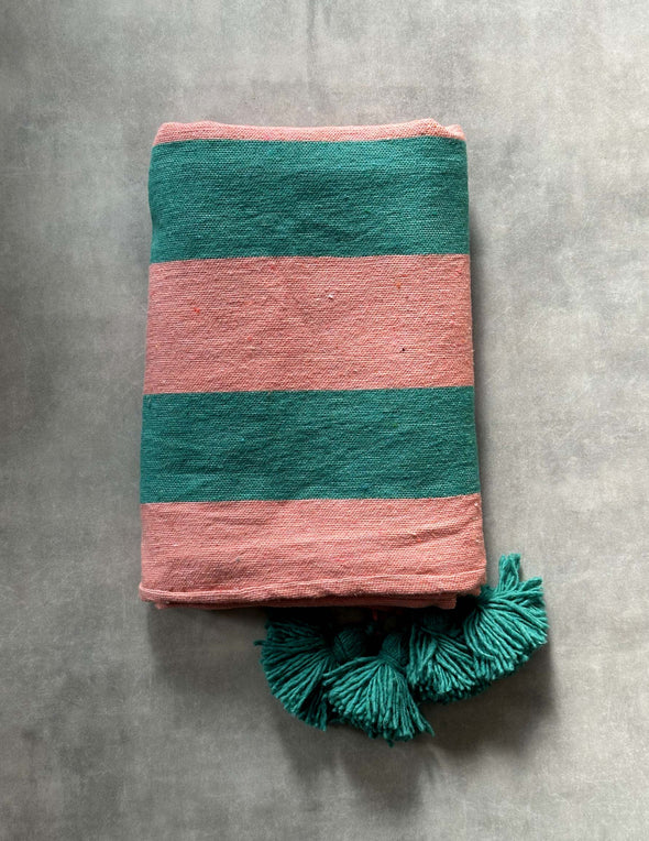 Boho Throw Blanket