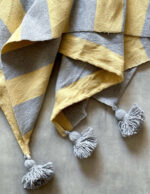 Boho Throw Blanket