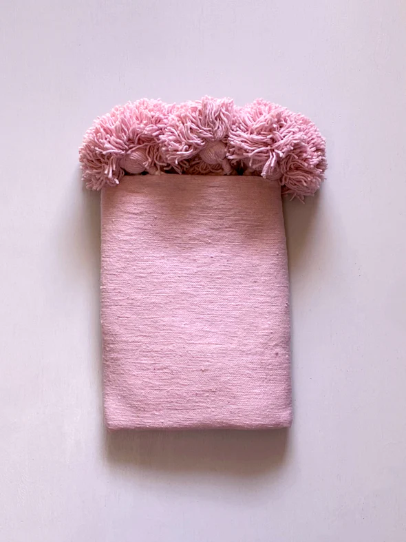 Boho Throw Blanket