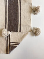 Boho Throw Blanket