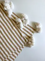 Boho Throw Blanket