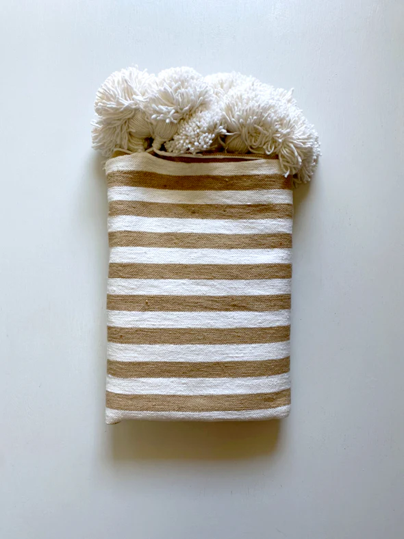 Boho Throw Blanket