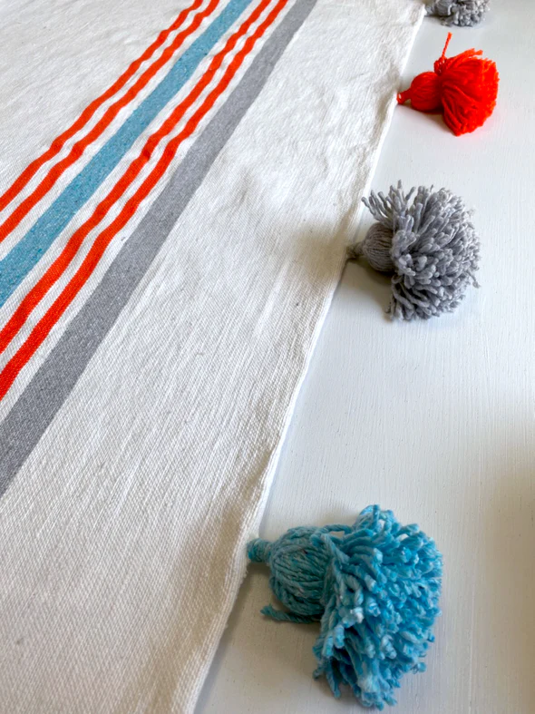 Boho Throw Blanket