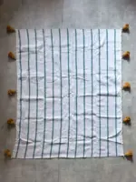 Boho Throw Blanket