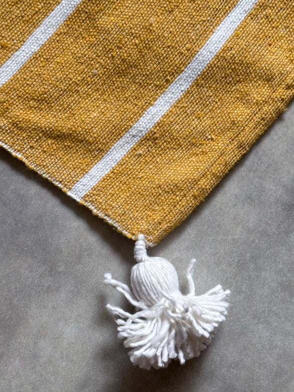 Boho Throw Blanket