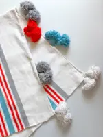 Boho Throw Blanket