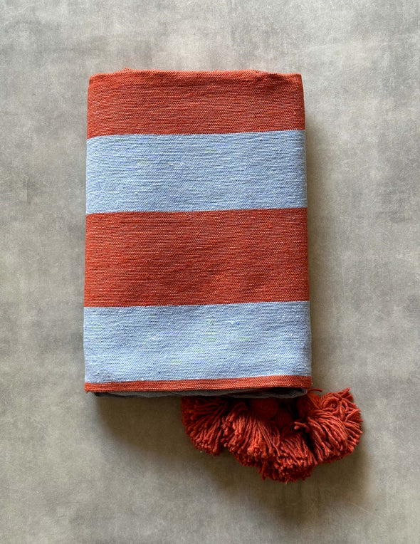 Boho Throw Blanket
