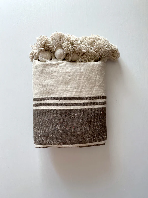 Boho Throw Blanket