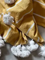 Boho Throw Blanket