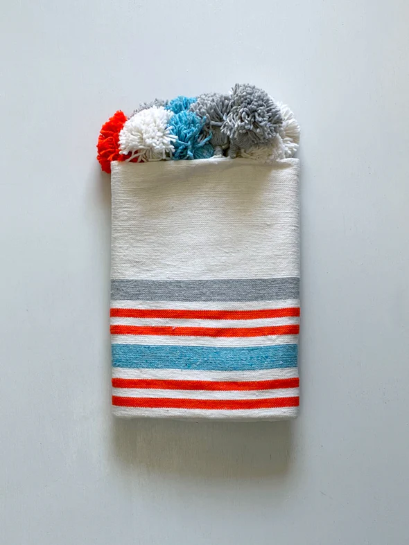 Boho Throw Blanket