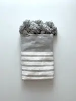 Boho Throw Blanket