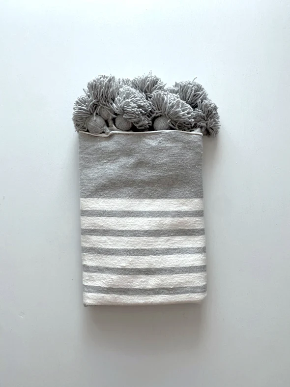 Boho Throw Blanket