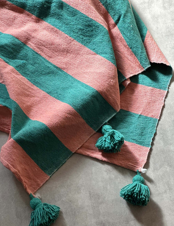 Boho Throw Blanket