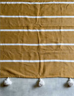 Boho Throw Blanket