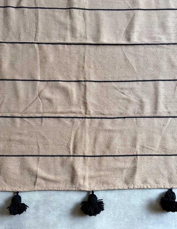 Boho Throw Blanket