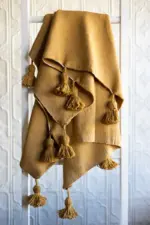 Authentic Boho Throw Blanket