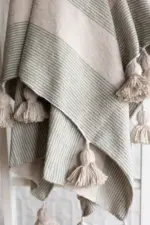 Authentic Boho Throw Blanket