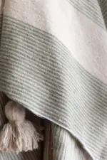 Authentic Boho Throw Blanket