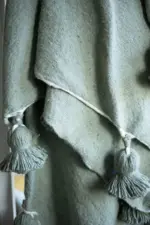 Authentic Boho Throw Blanket