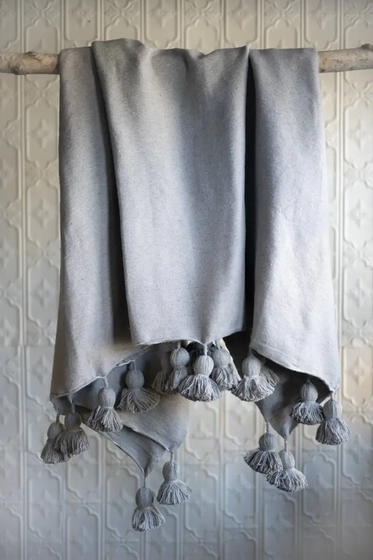 Boho Throw Blanket