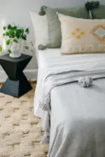 Boho Throw Blanket