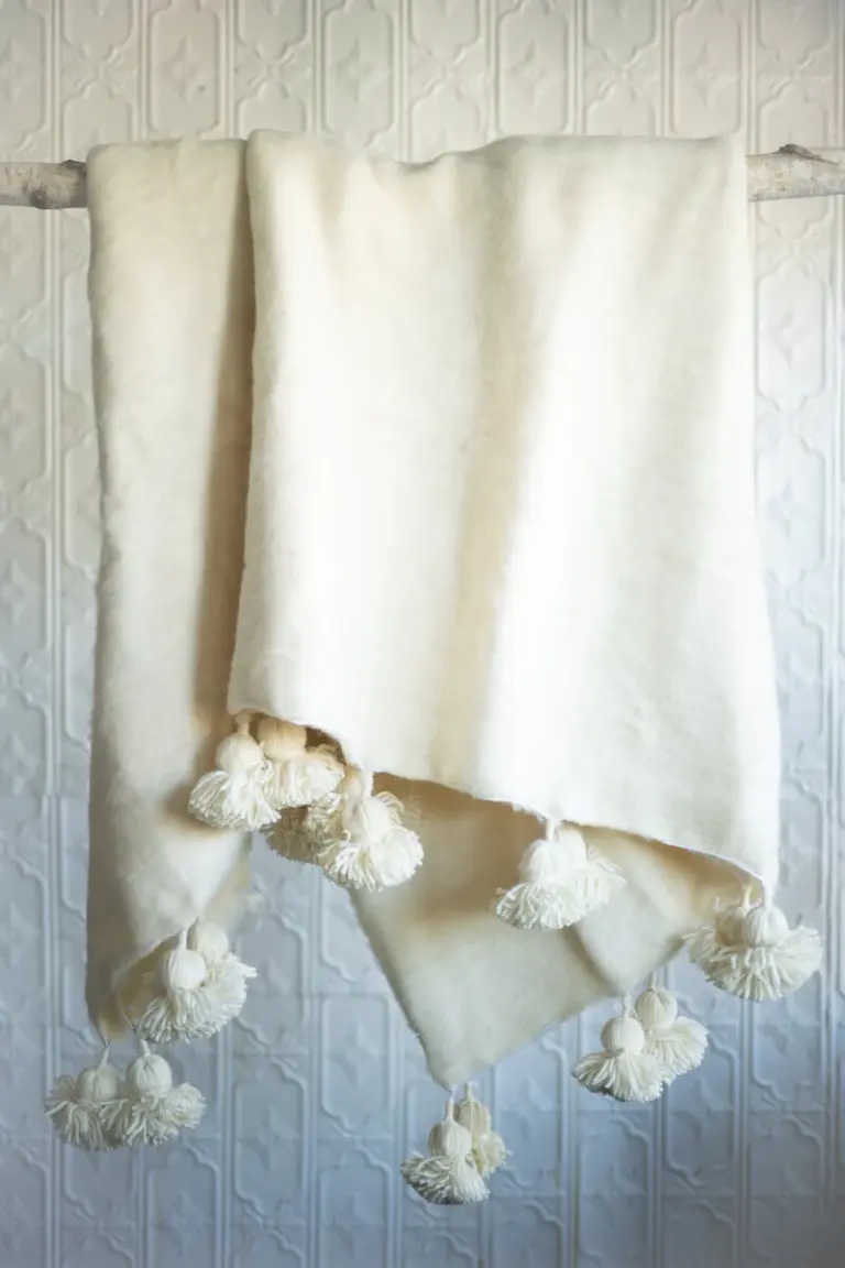 Boho Throw Blanket